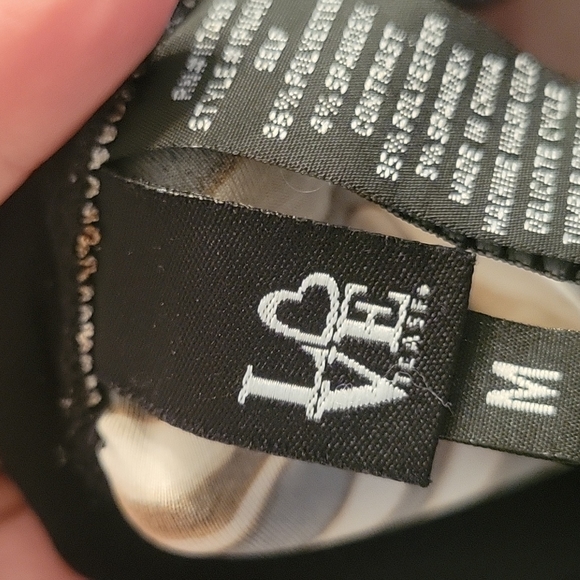 LOVE - Feline print - stretchy form fitting dress - Picture 6 of 6